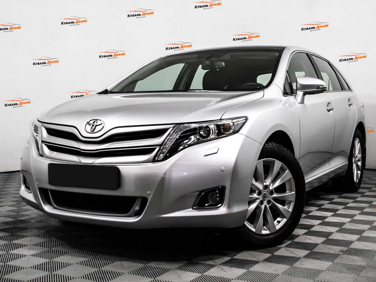 Toyota Venza
