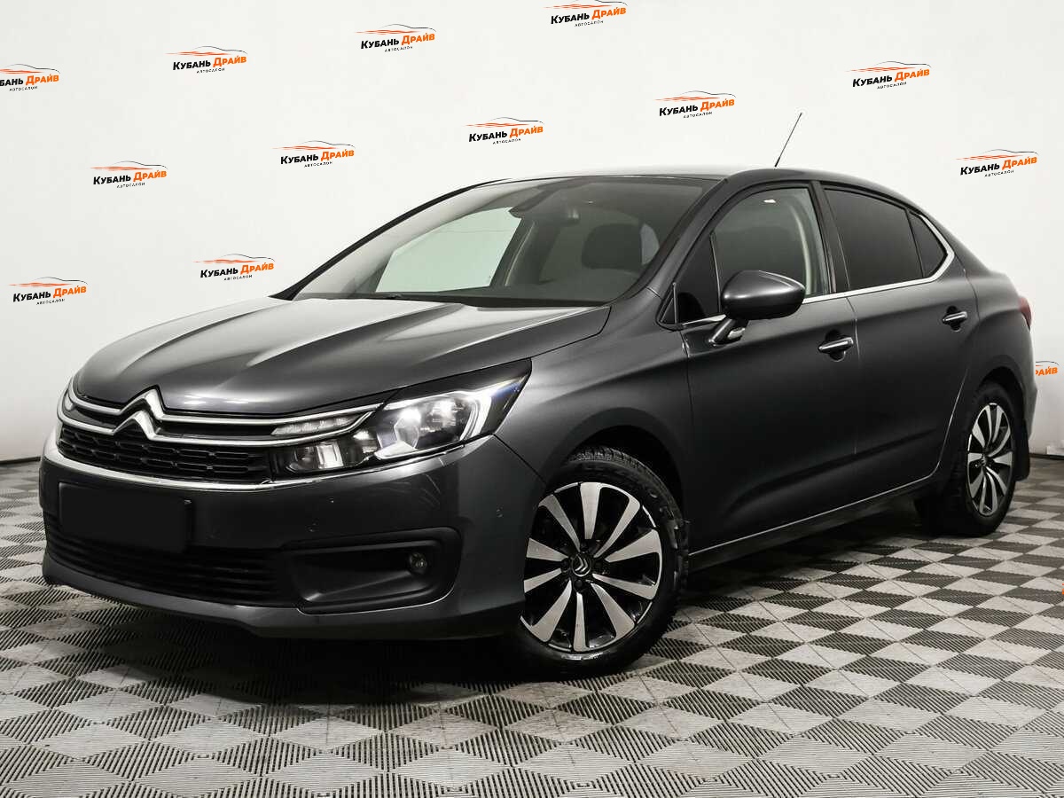 Citroen C4