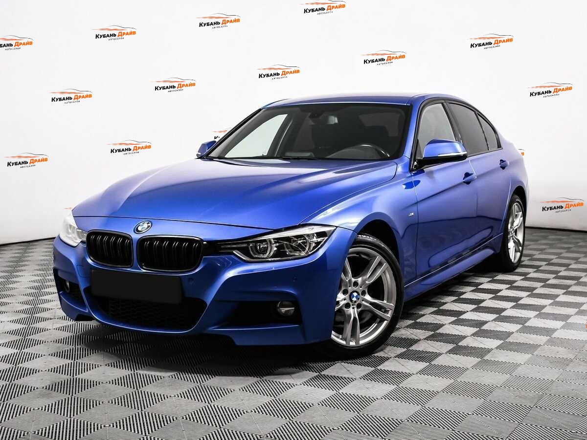 BMW 3 серии