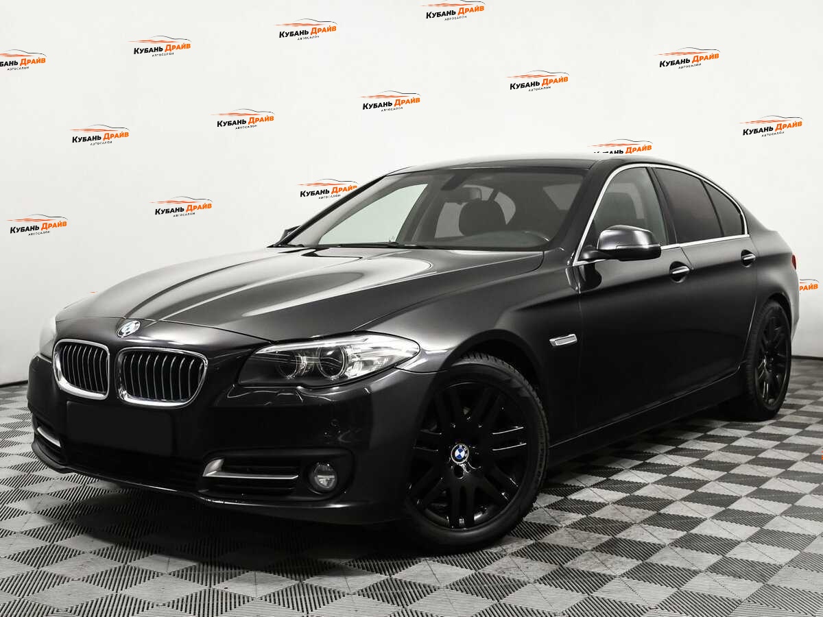 BMW 5 серии
