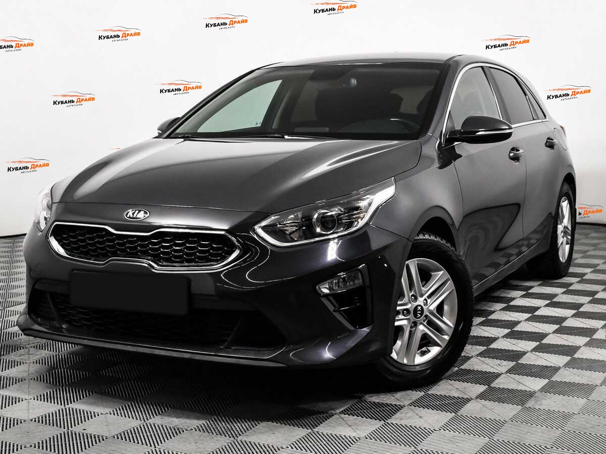 Kia Ceed