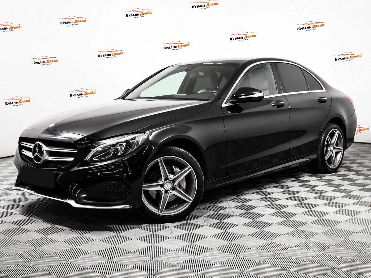 Mercedes-Benz C-Класс