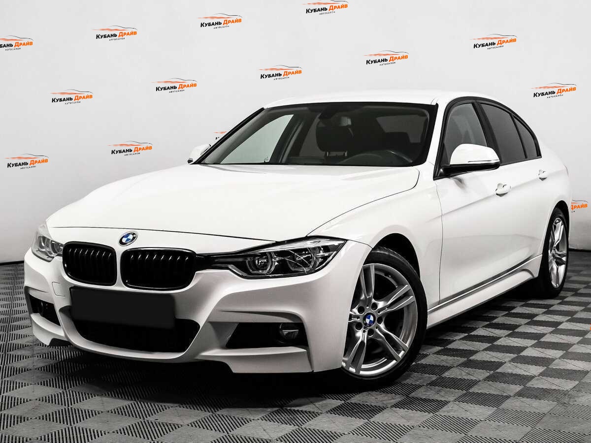 BMW 3 серии