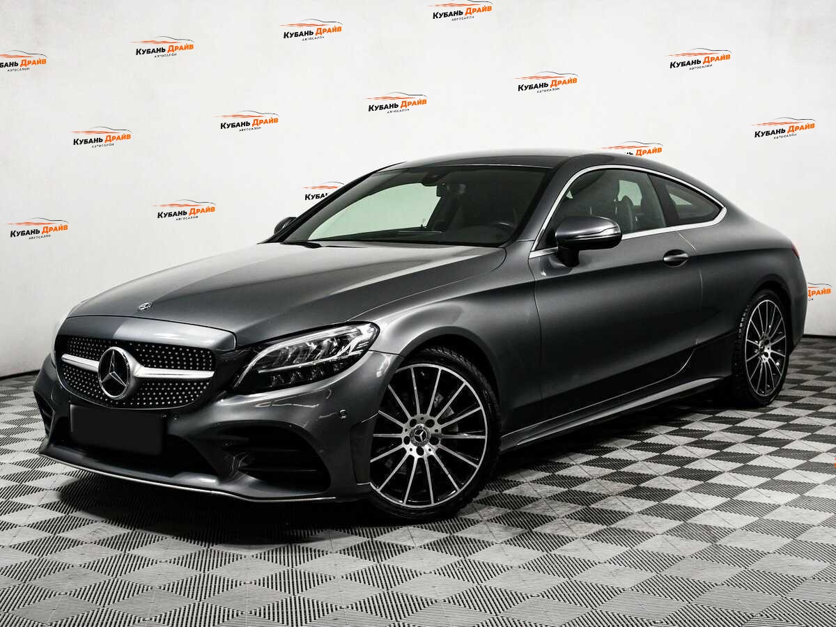 Mercedes-Benz C-Класс