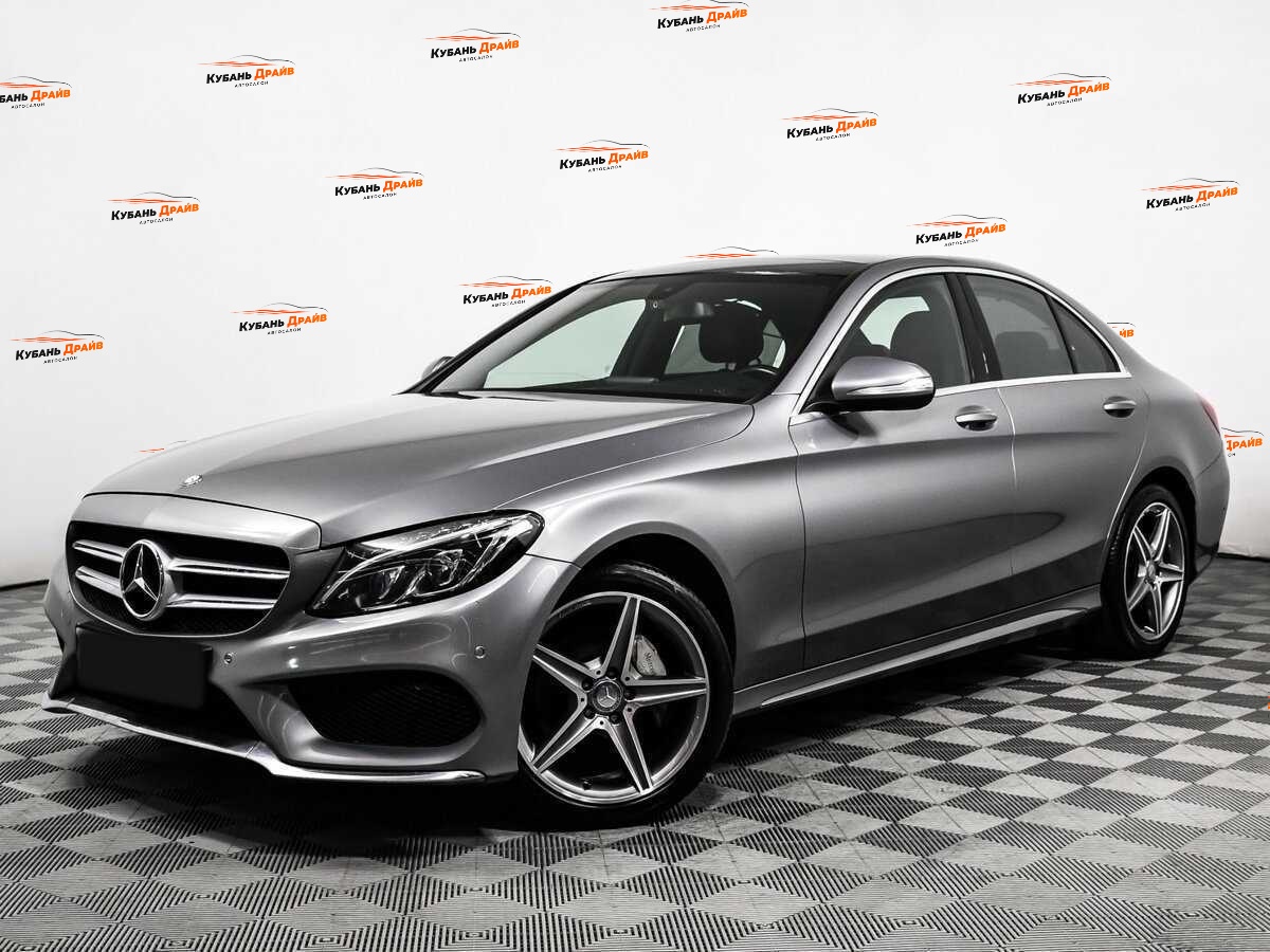 Mercedes-Benz C-Класс