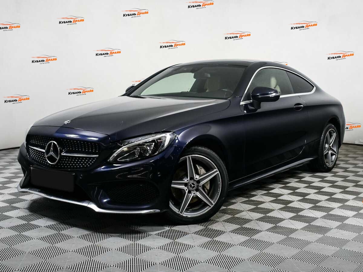 Mercedes-Benz C-Класс