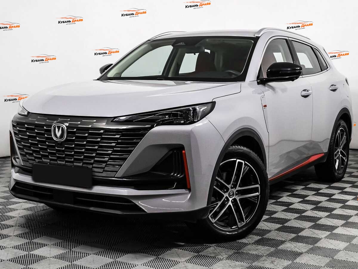 Changan CS55 Plus