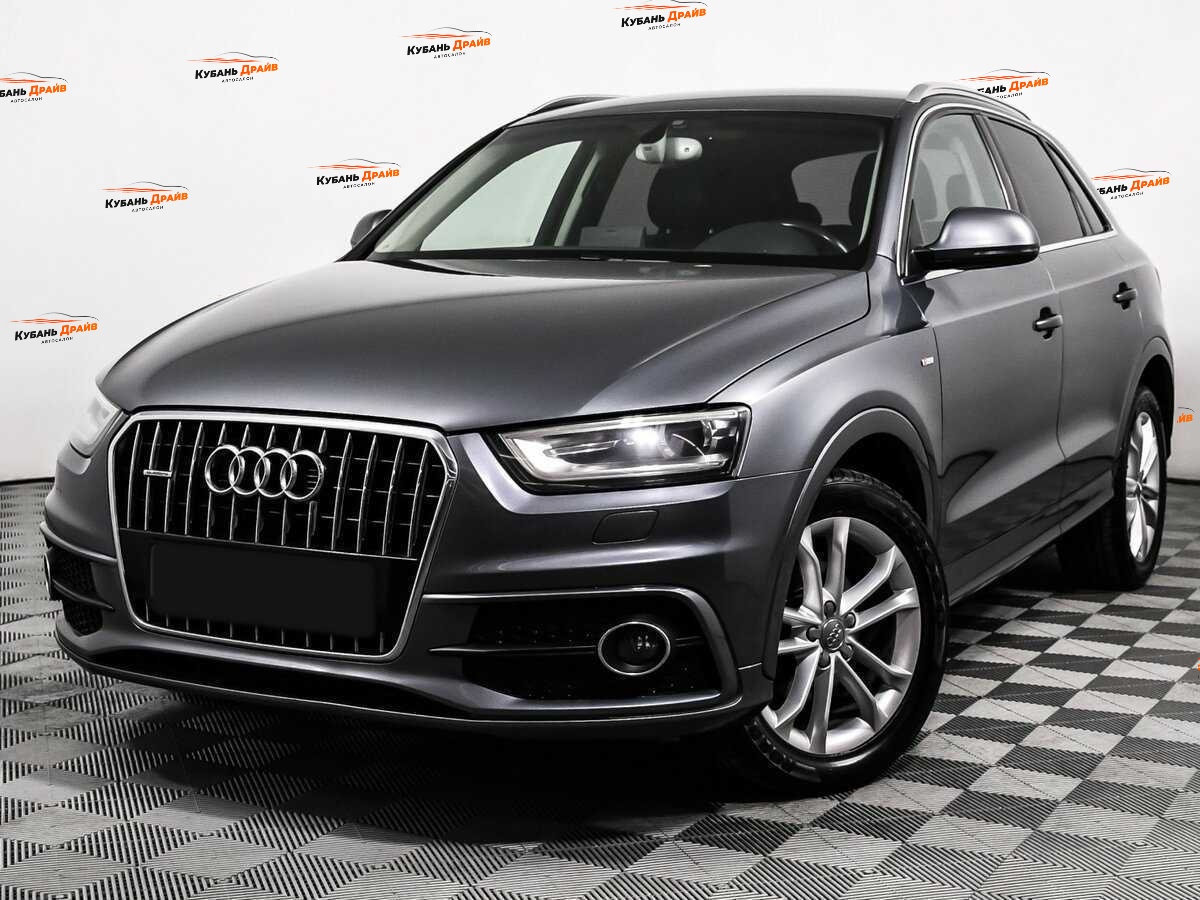 Audi Q3