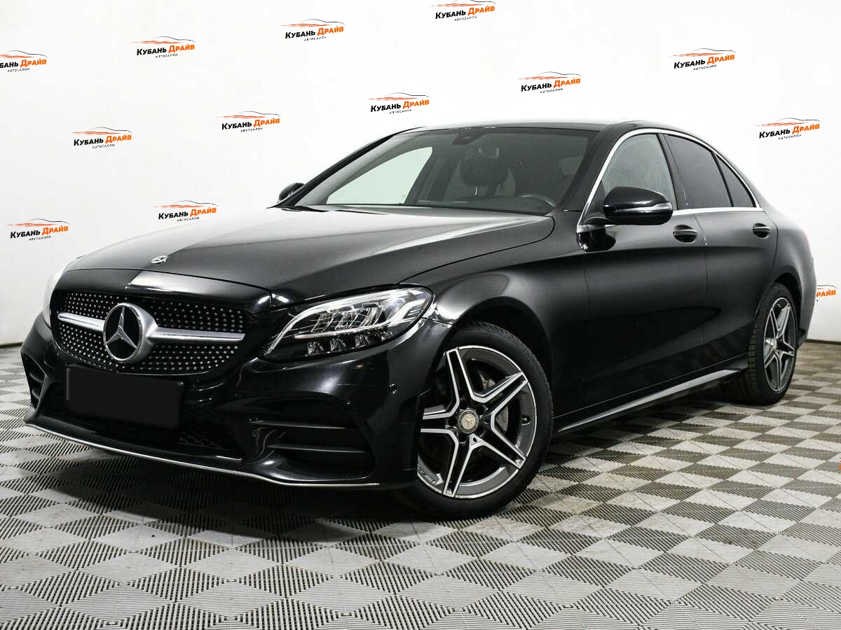 Mercedes-Benz C-Класс
