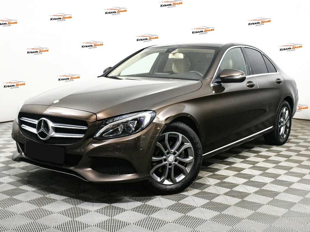 Mercedes-Benz C-Класс