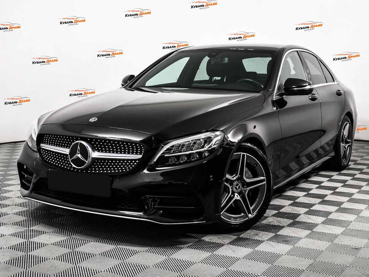 Mercedes-Benz C-Класс