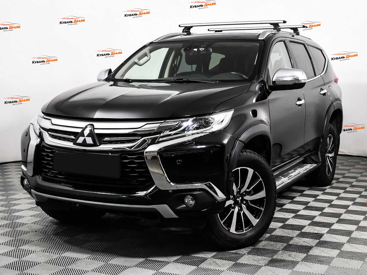 Mitsubishi Pajero Sport