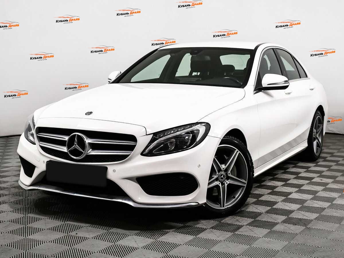 Mercedes-Benz C-Класс