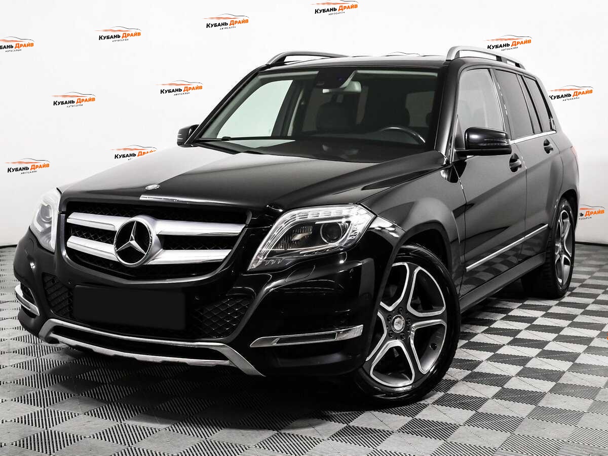 Mercedes-Benz GLK-Класс