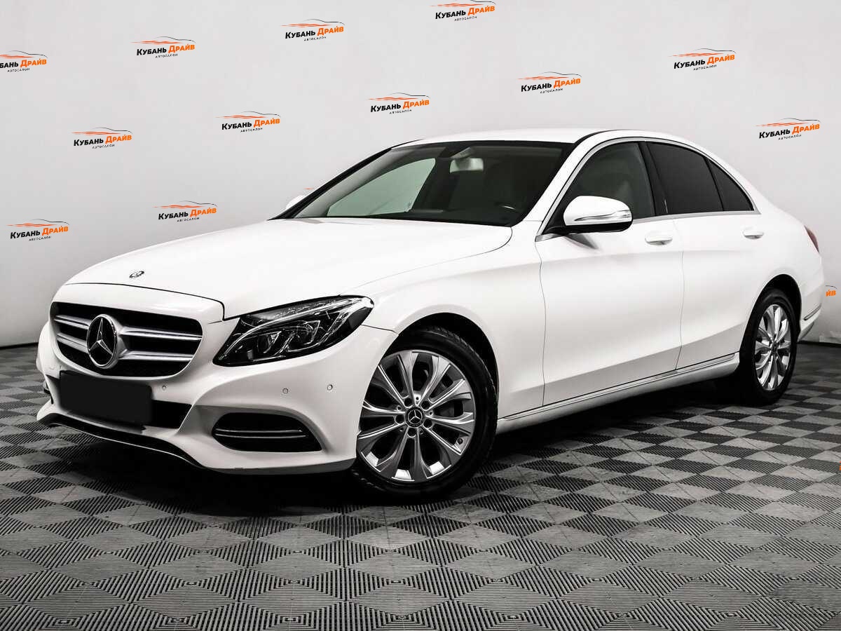 Mercedes-Benz C-Класс