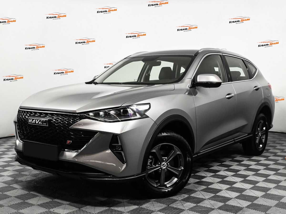 Haval F7