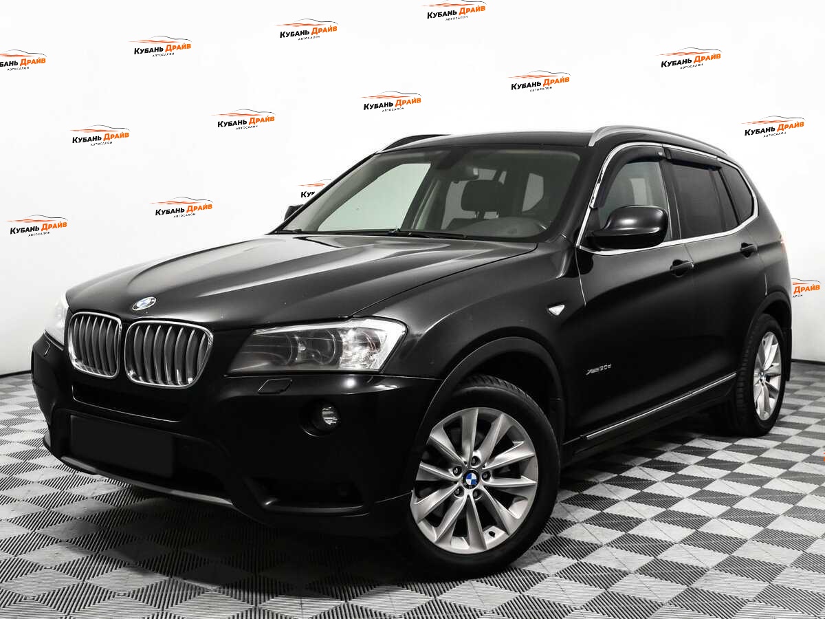 BMW X3