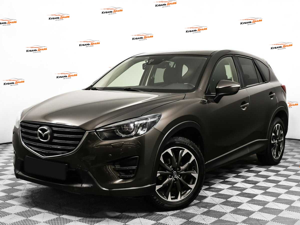 Mazda CX-5