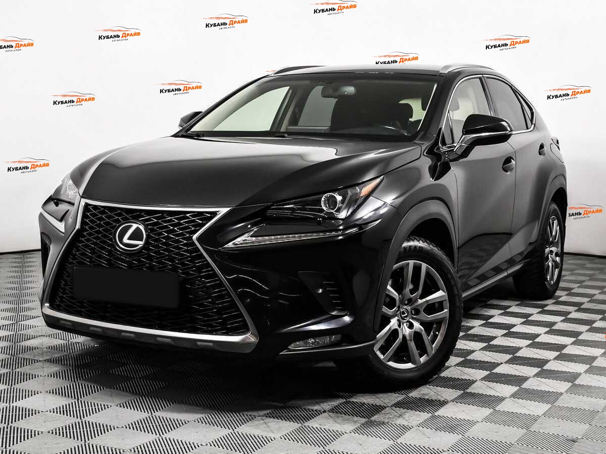 Lexus NX