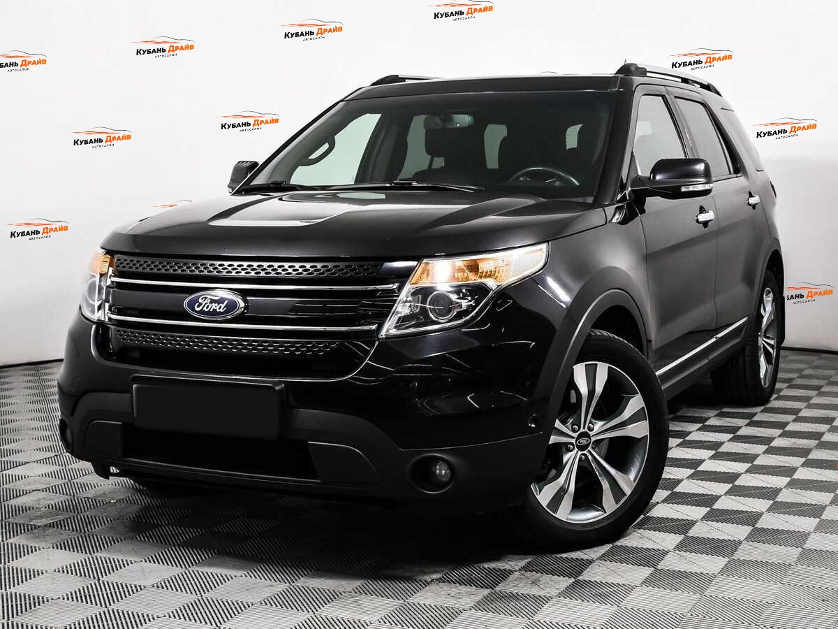 Ford Explorer