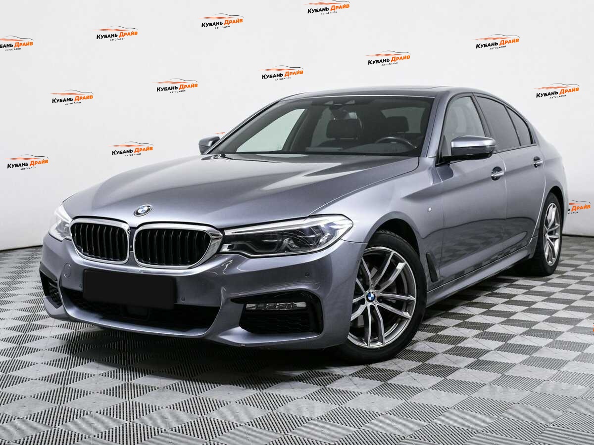 BMW 5 серии