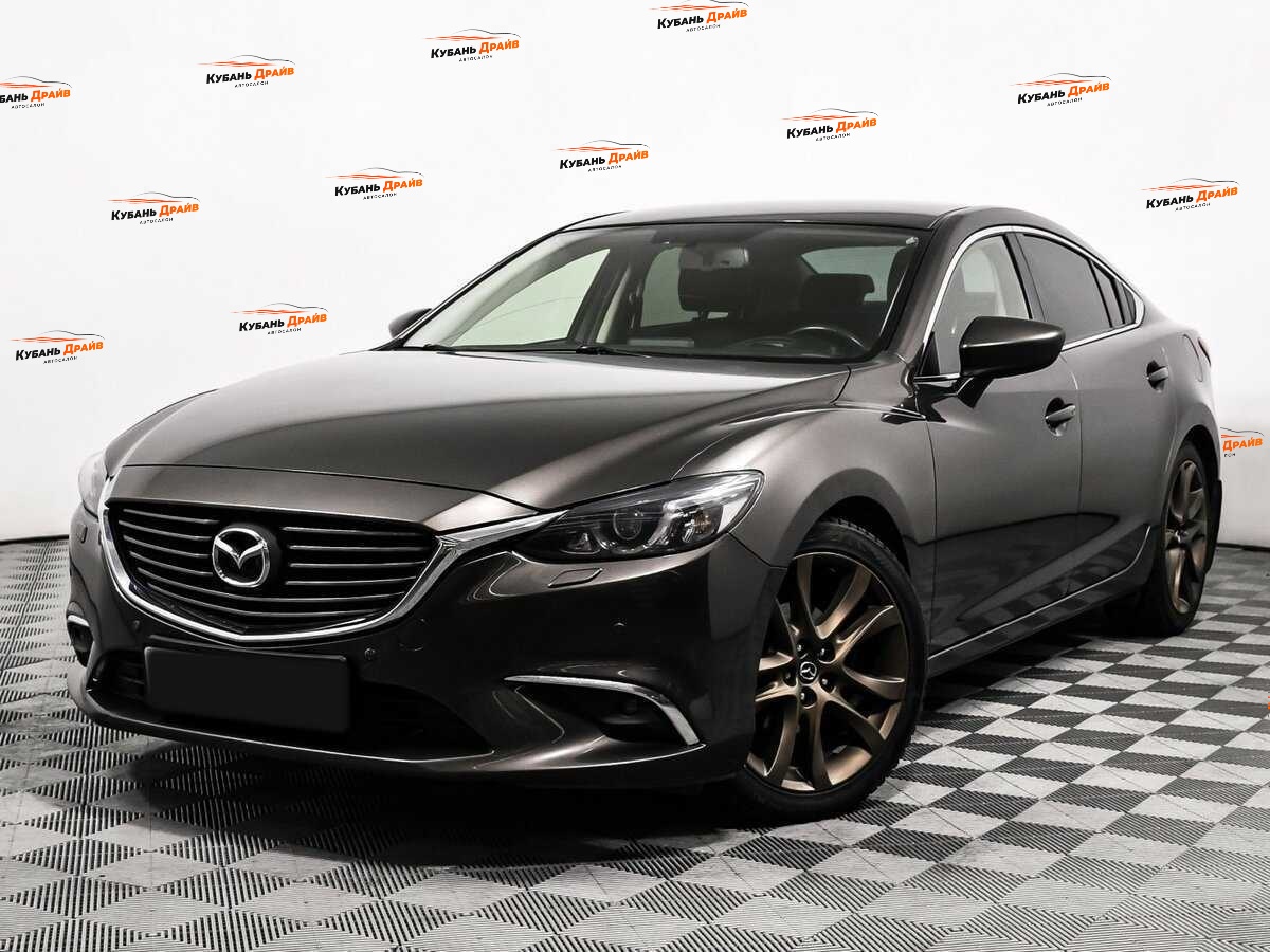 Mazda 6