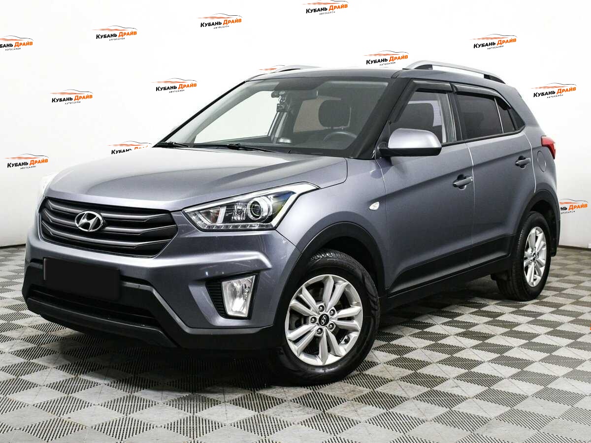 Hyundai Creta