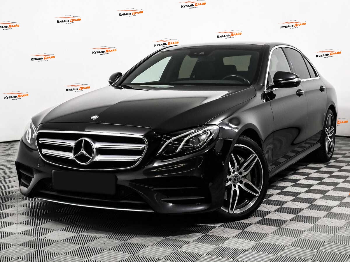 Mercedes-Benz E-Класс