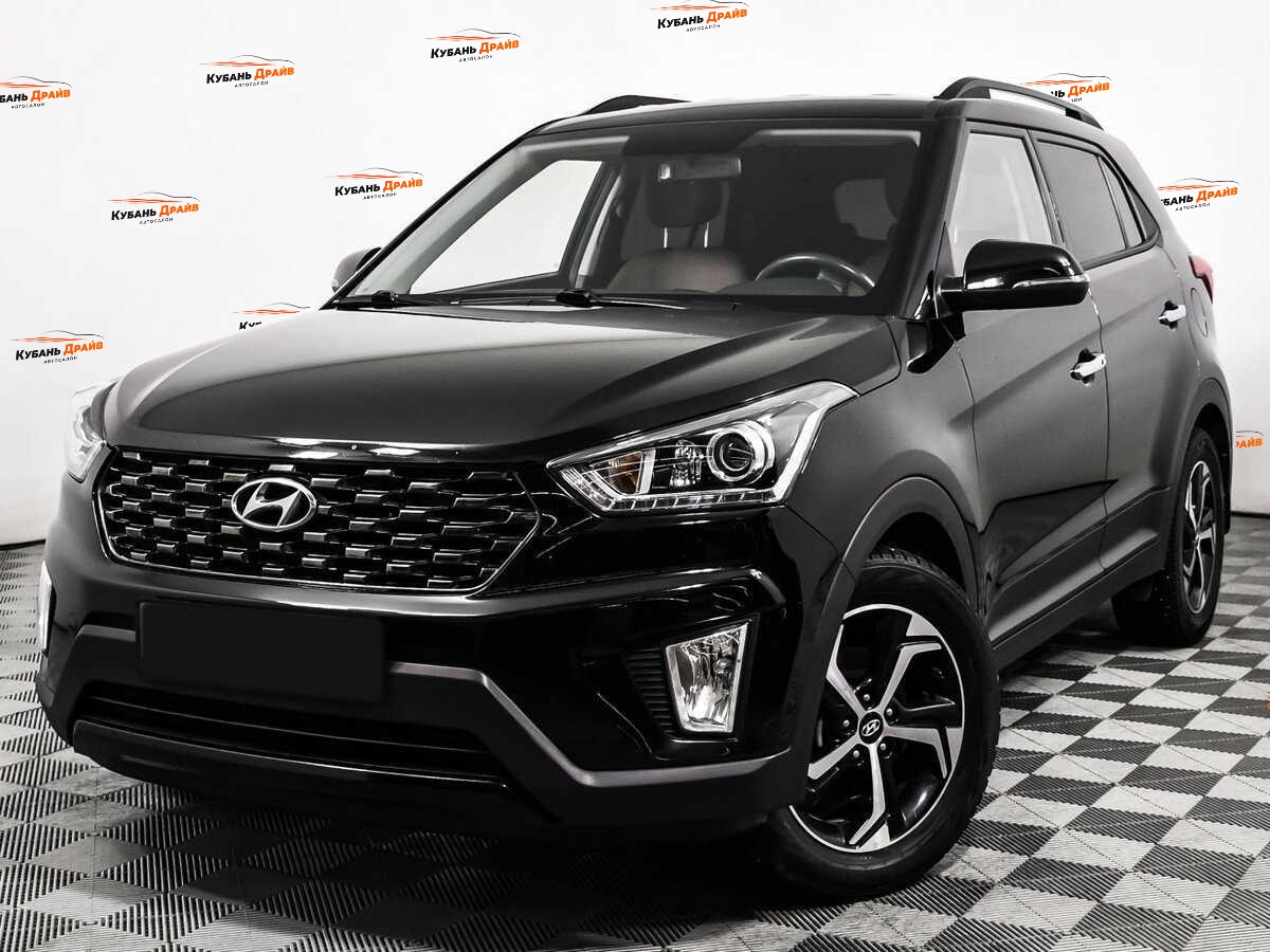 Hyundai Creta