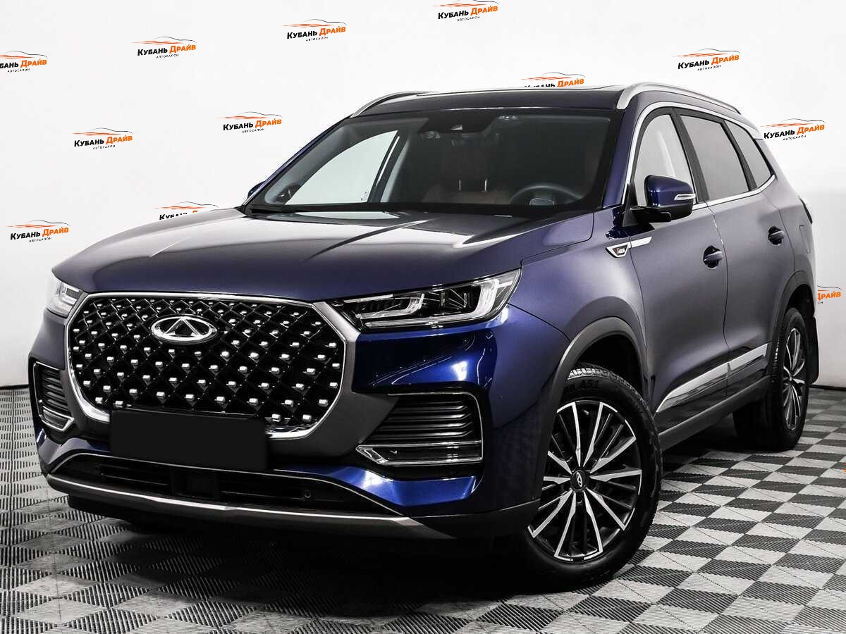 Chery Tiggo 8 Pro Max