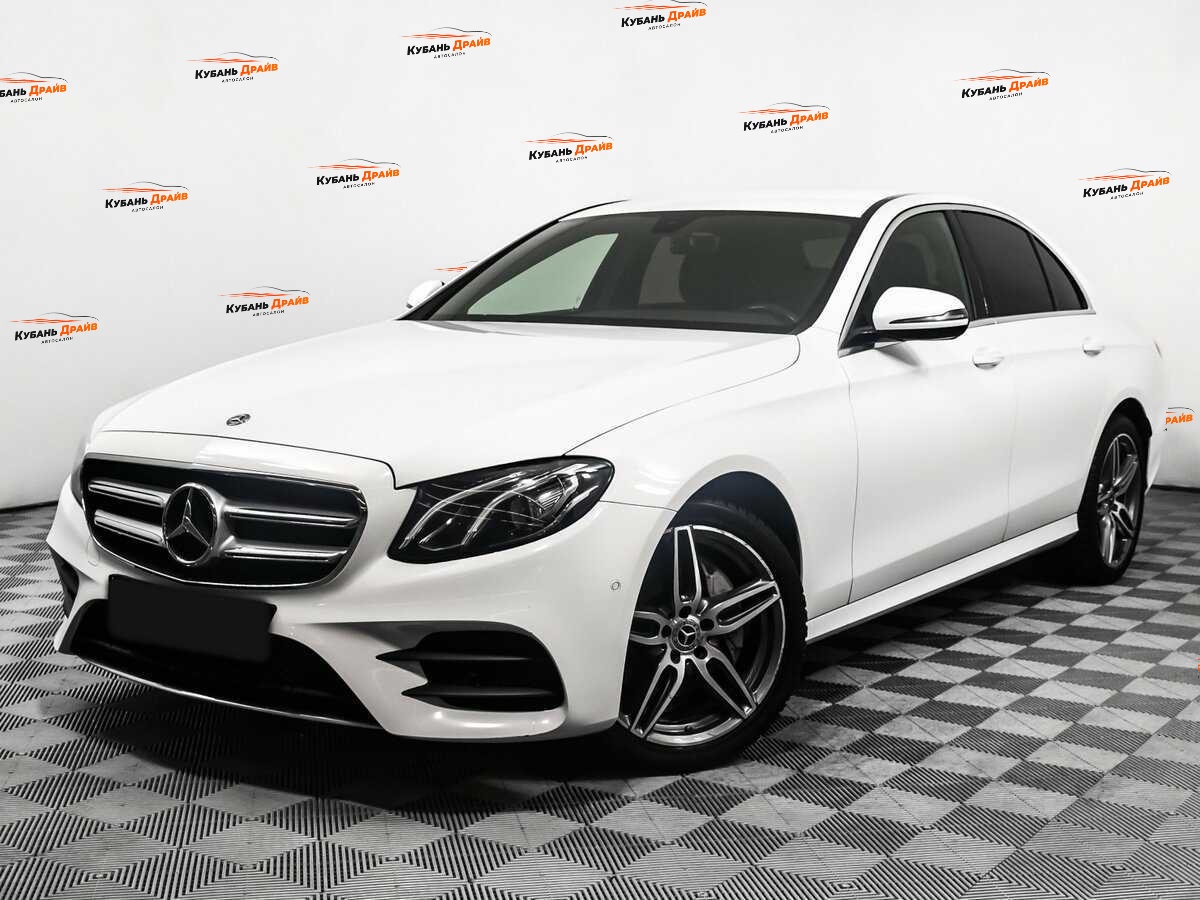 Mercedes-Benz E-Класс