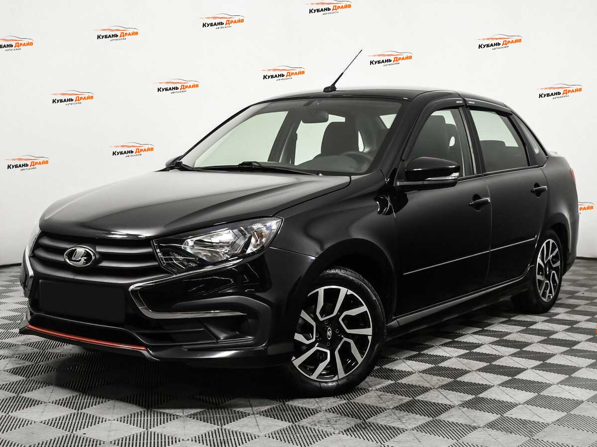 Lada (ВАЗ) Granta 2023 года с пробегом. Фото: #0