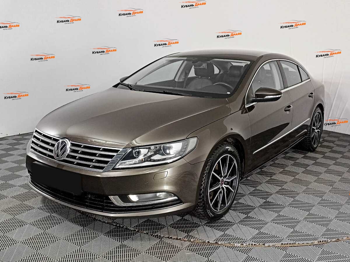 Volkswagen Passat CC