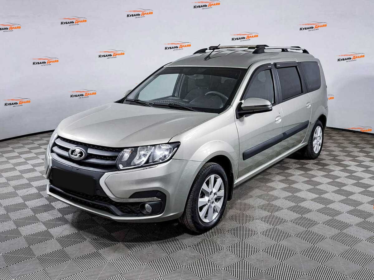 Lada (ВАЗ) Largus