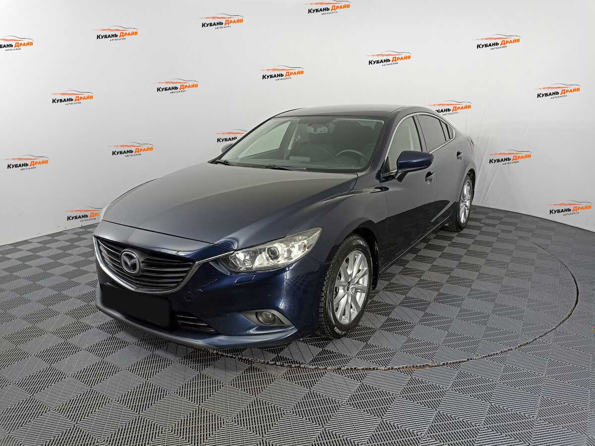 Mazda 6