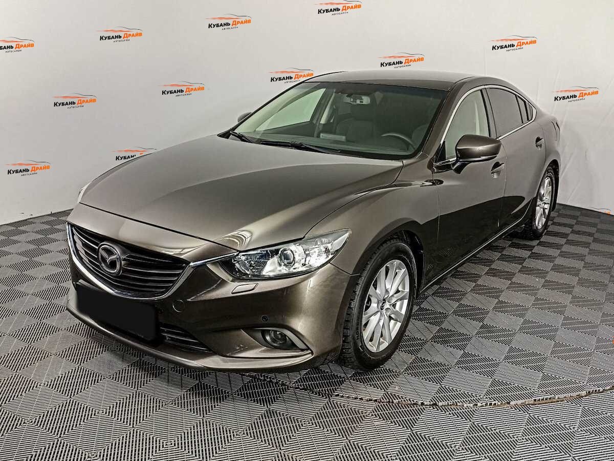 Mazda 6