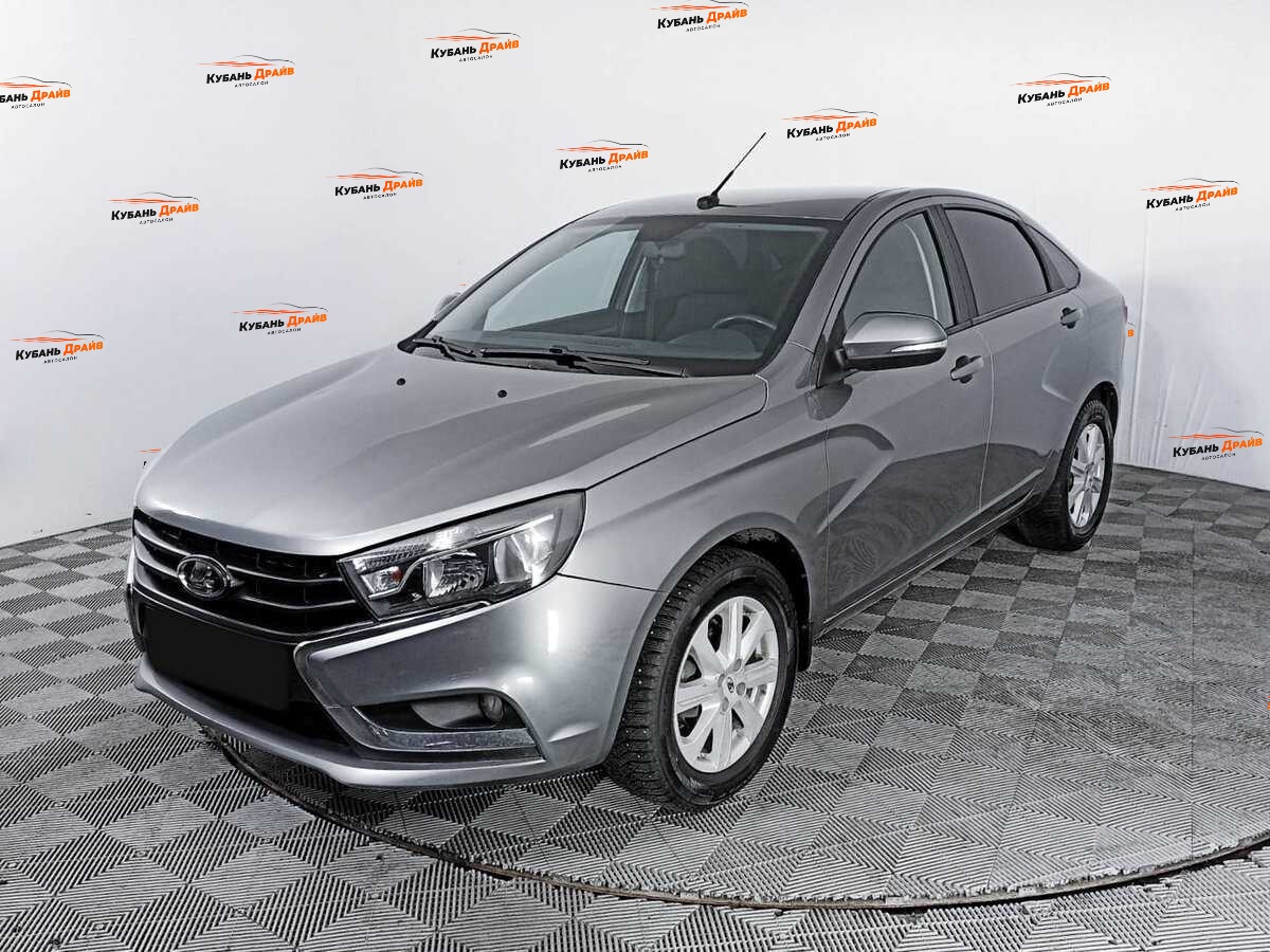 Lada (ВАЗ) Vesta