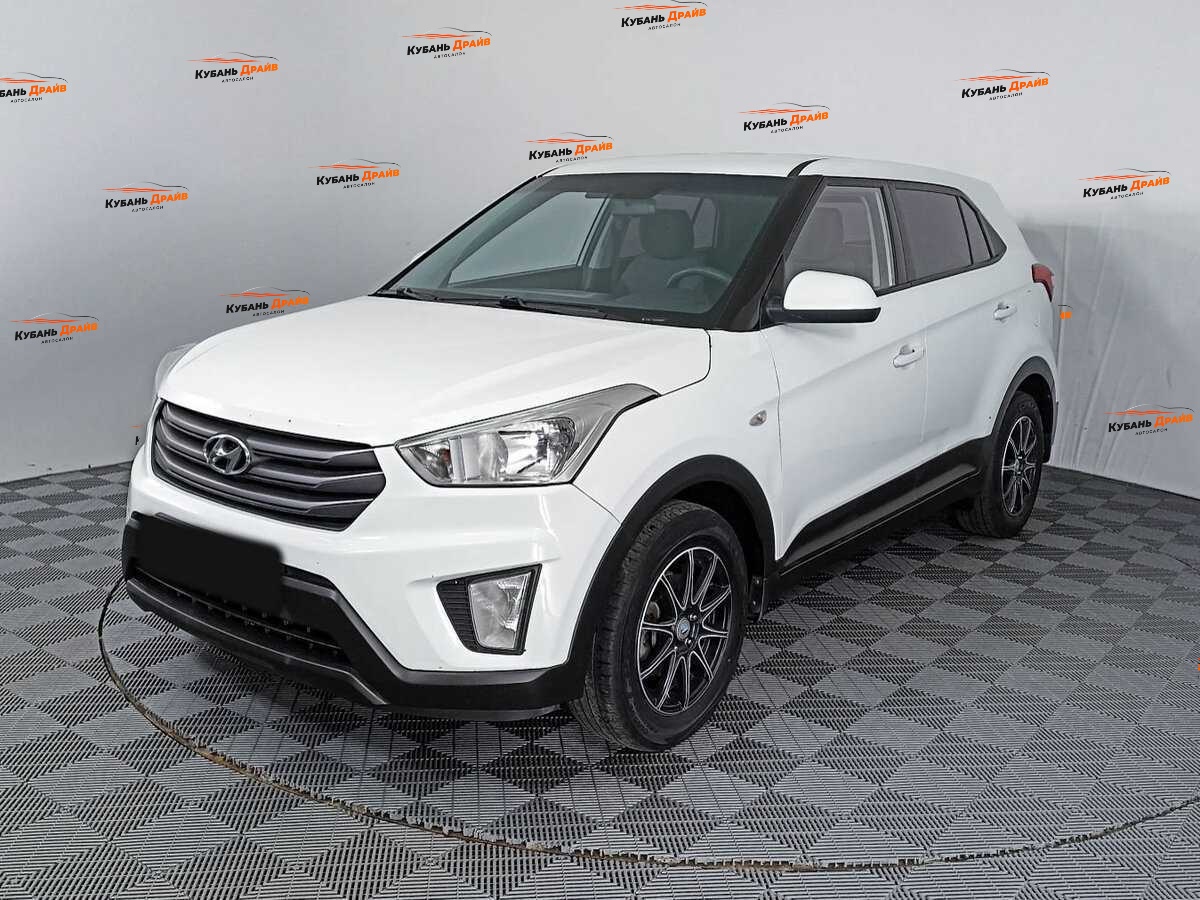 Hyundai Creta