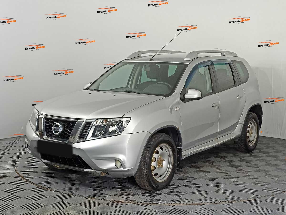 Nissan Terrano