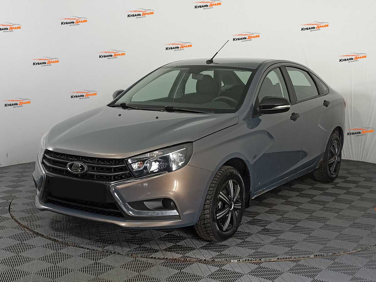 Lada (ВАЗ) Vesta