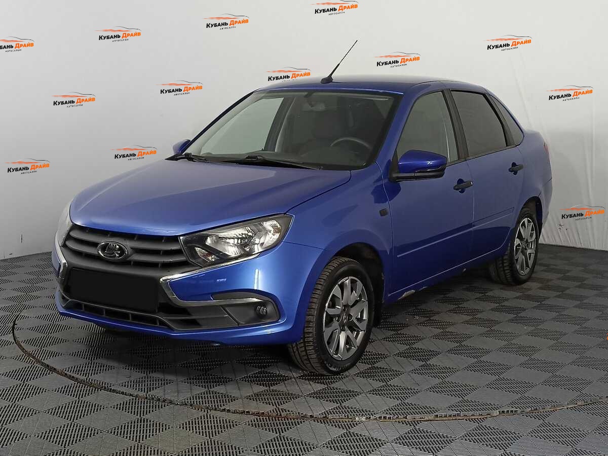 Lada (ВАЗ) Granta