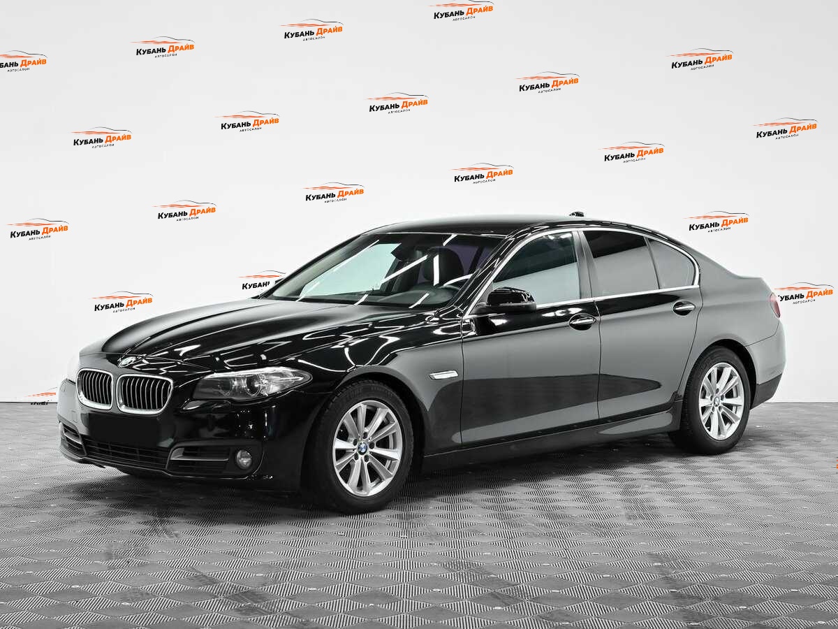 BMW 5 серии