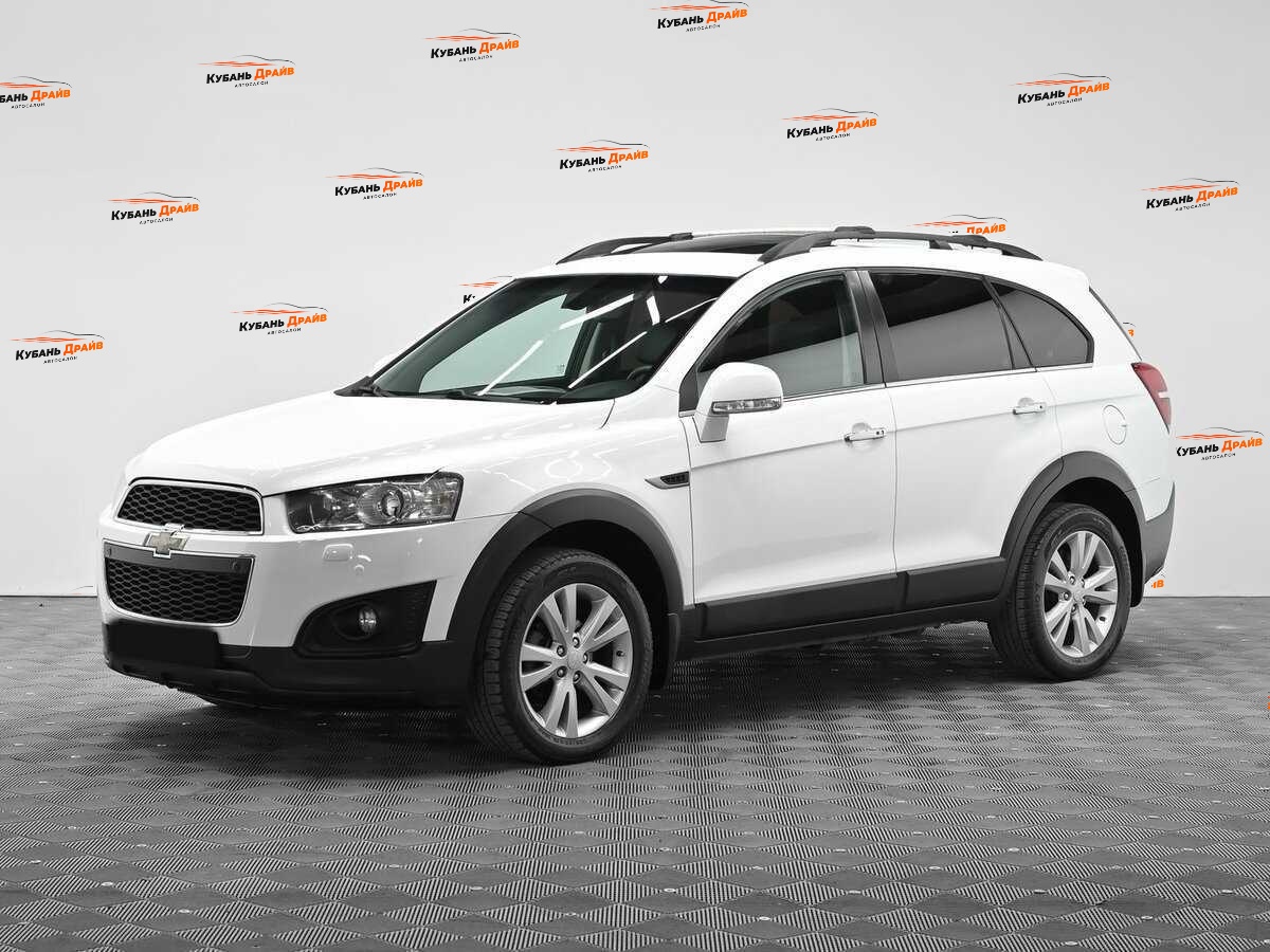 Chevrolet Captiva