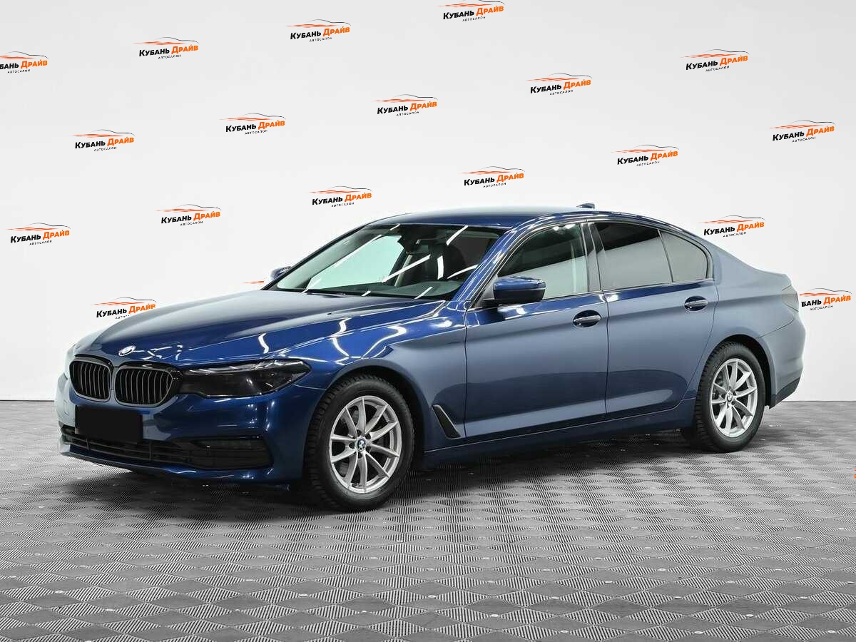 BMW 5 серии