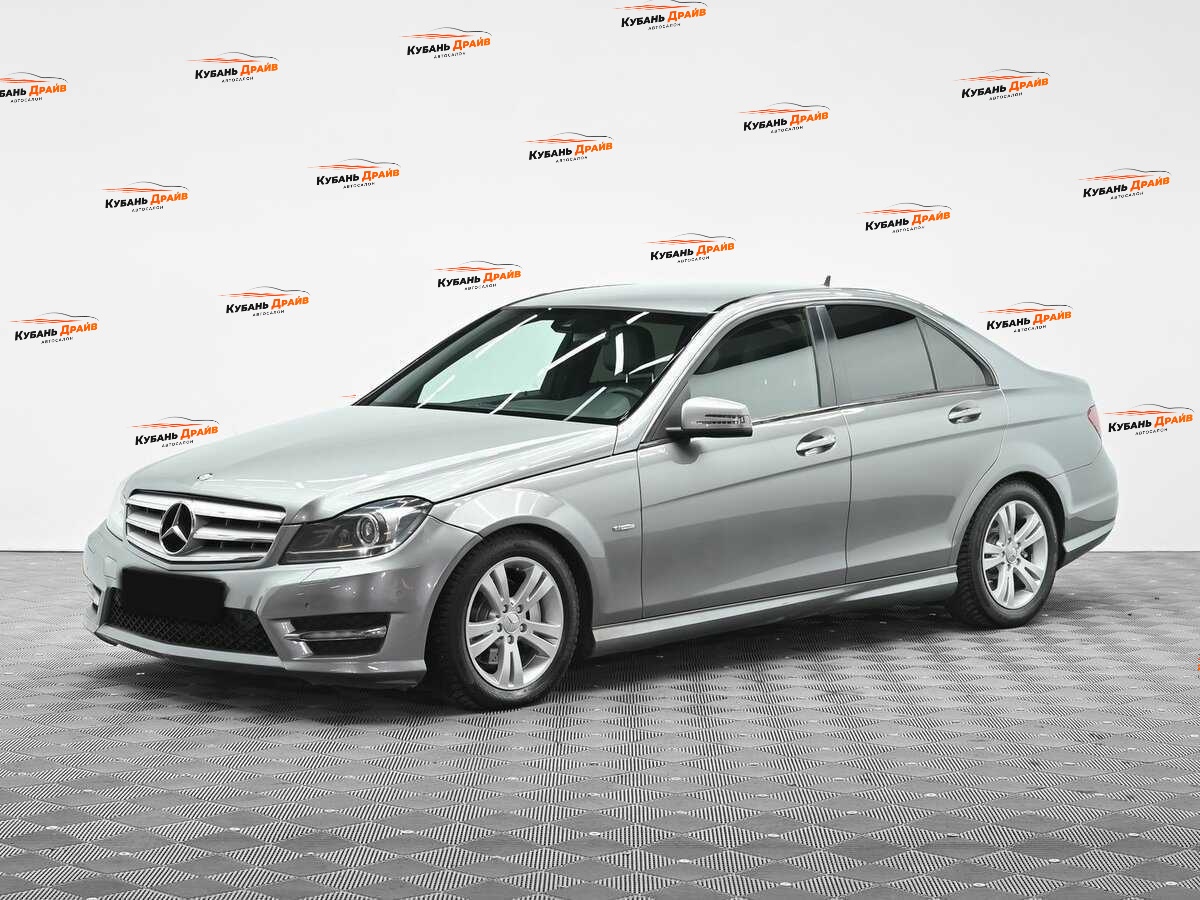 Mercedes-Benz C-Класс