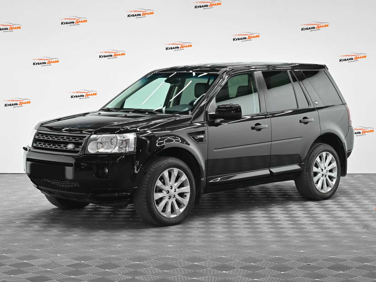 Land Rover Freelander