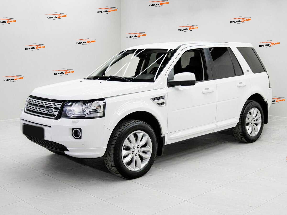 Land Rover Freelander