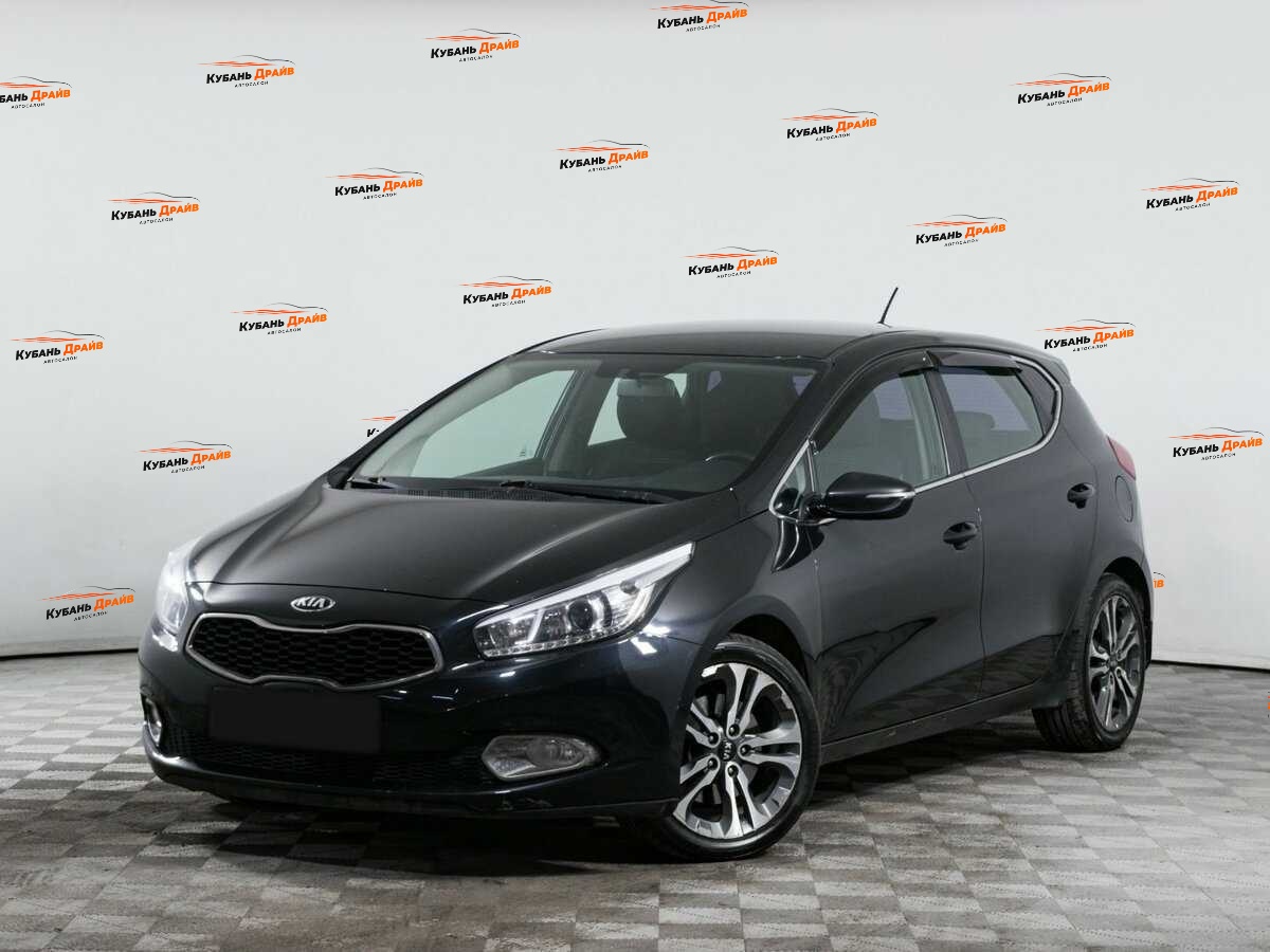 Kia Ceed