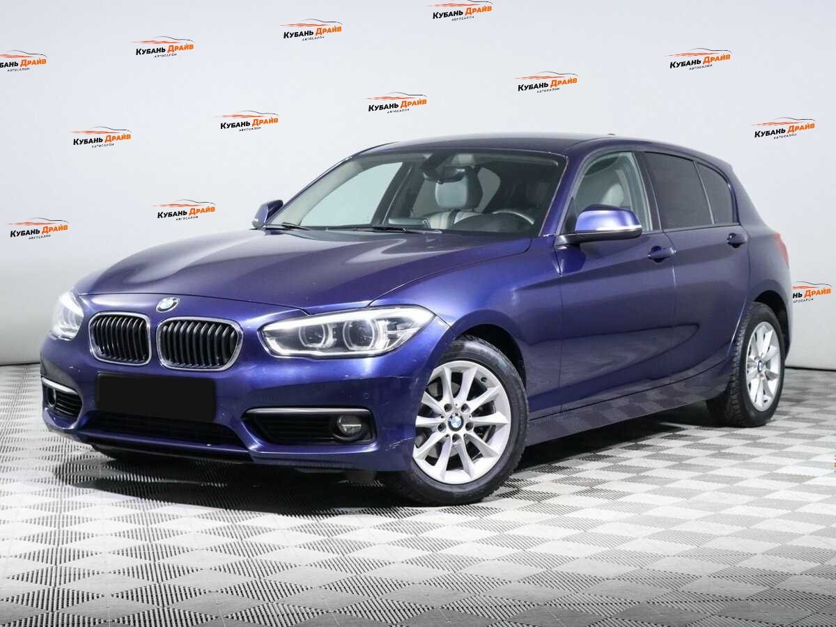 BMW 1 серии
