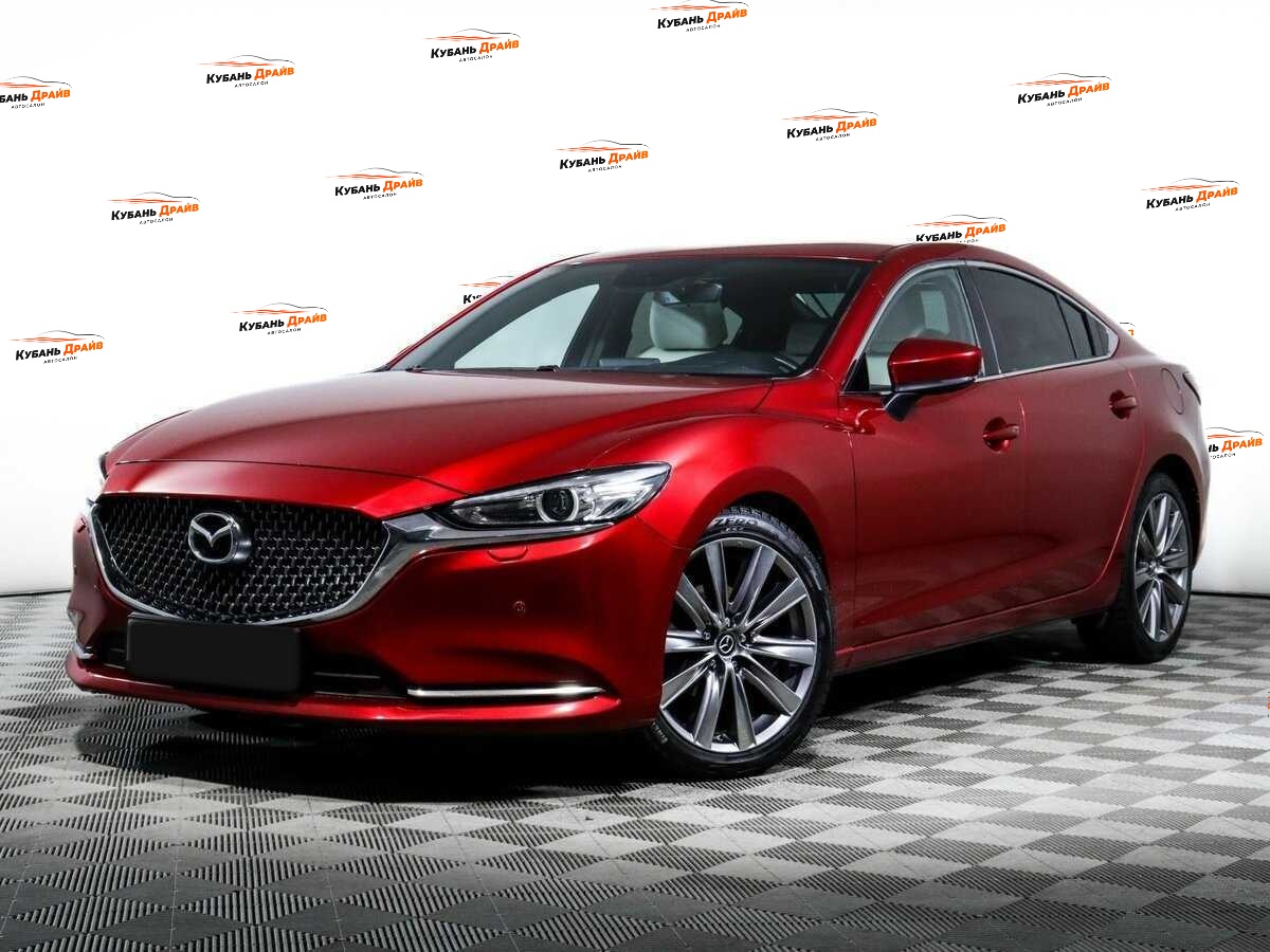 Mazda 6